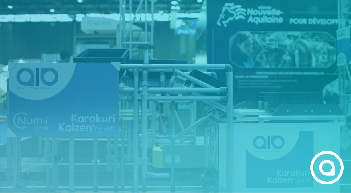 La Nouvelle Aquitaine soutient AIO Sustainable Ingenuity et son Karakuri Kaizen au travers de l'accélérateur PME